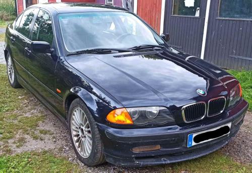 BMW Rostlagning 16