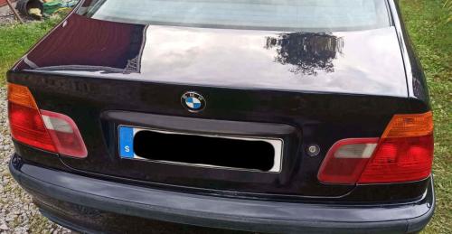 BMW Rostlagning 17