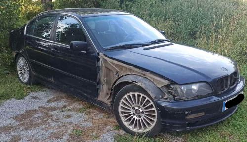 BMW Rostlagning 7