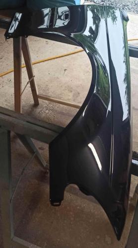 BMW Rostlagning 8